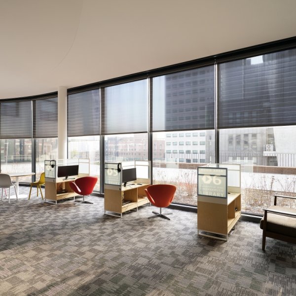 Optimaler Blendschutz und ausgezeichnete Sicht Optimaler Blendschutz und ausgezeichnete Sicht